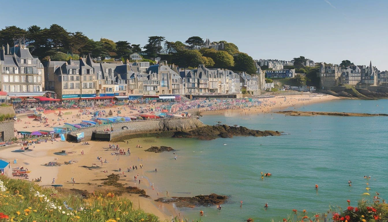 découvrez le marché de dinard et explorez les meilleures trouvailles, des produits locaux aux spécialités artisanales. plongez dans l'ambiance conviviale et colorée de ce marché emblématique, idéal pour les gourmets et les chineurs en quête d'authenticité.