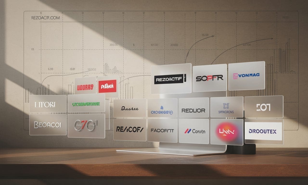 Historique et évolution de la liste des marques Rezoactif.com : ce qui a changé et pourquoi ...